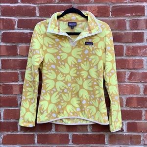 Lightweight Snap-T Synchilla Pullover